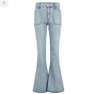 AG’s premium denim brand: Daily Blue, Skye style